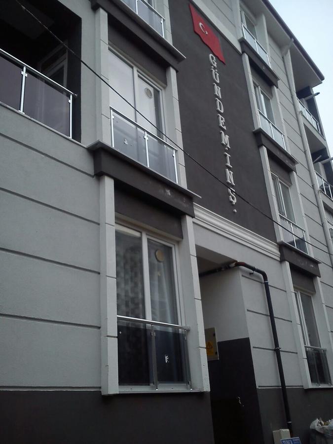 C.C Home Suit Apart Edirne Exterior photo